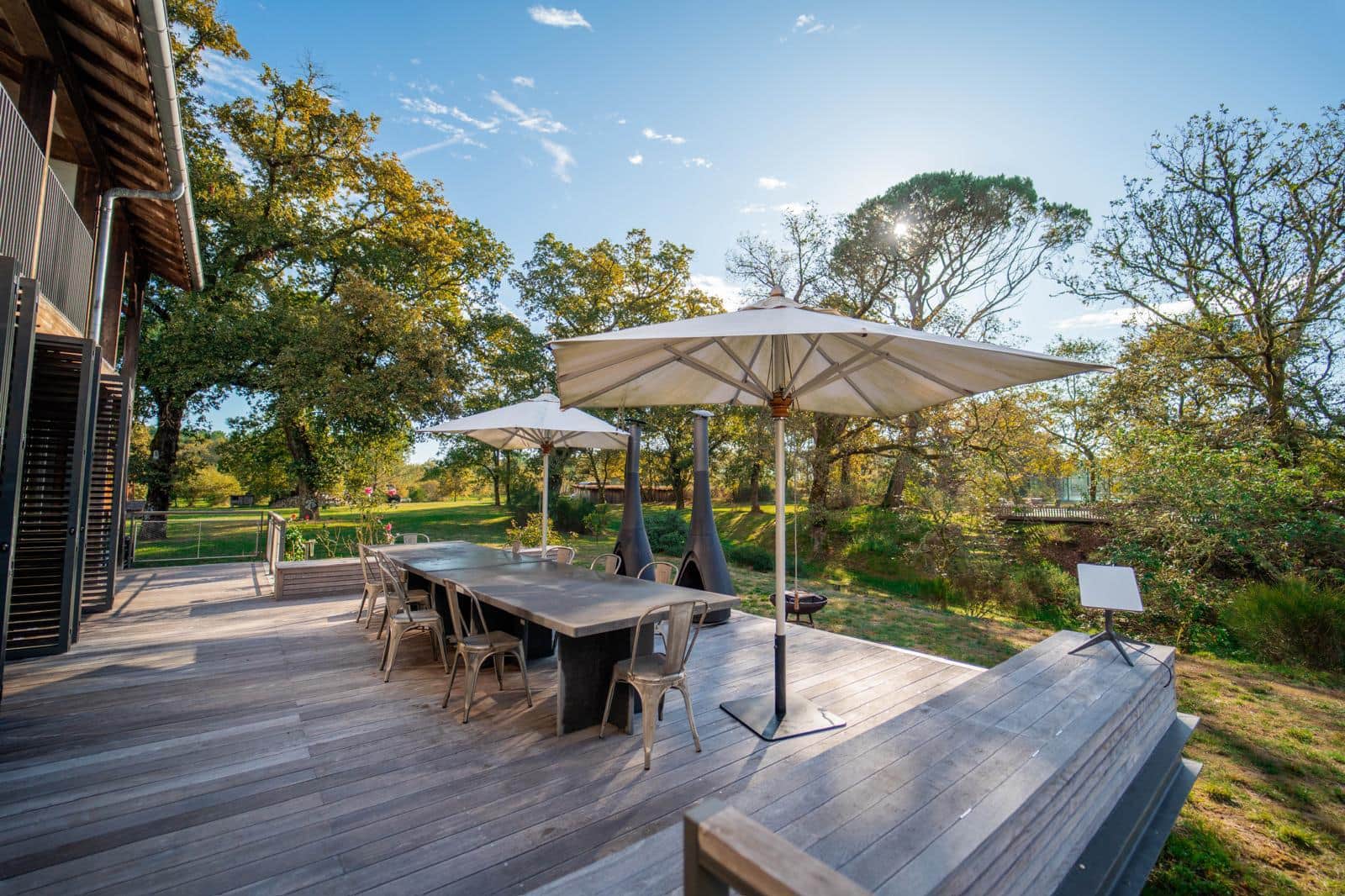 Terrasse